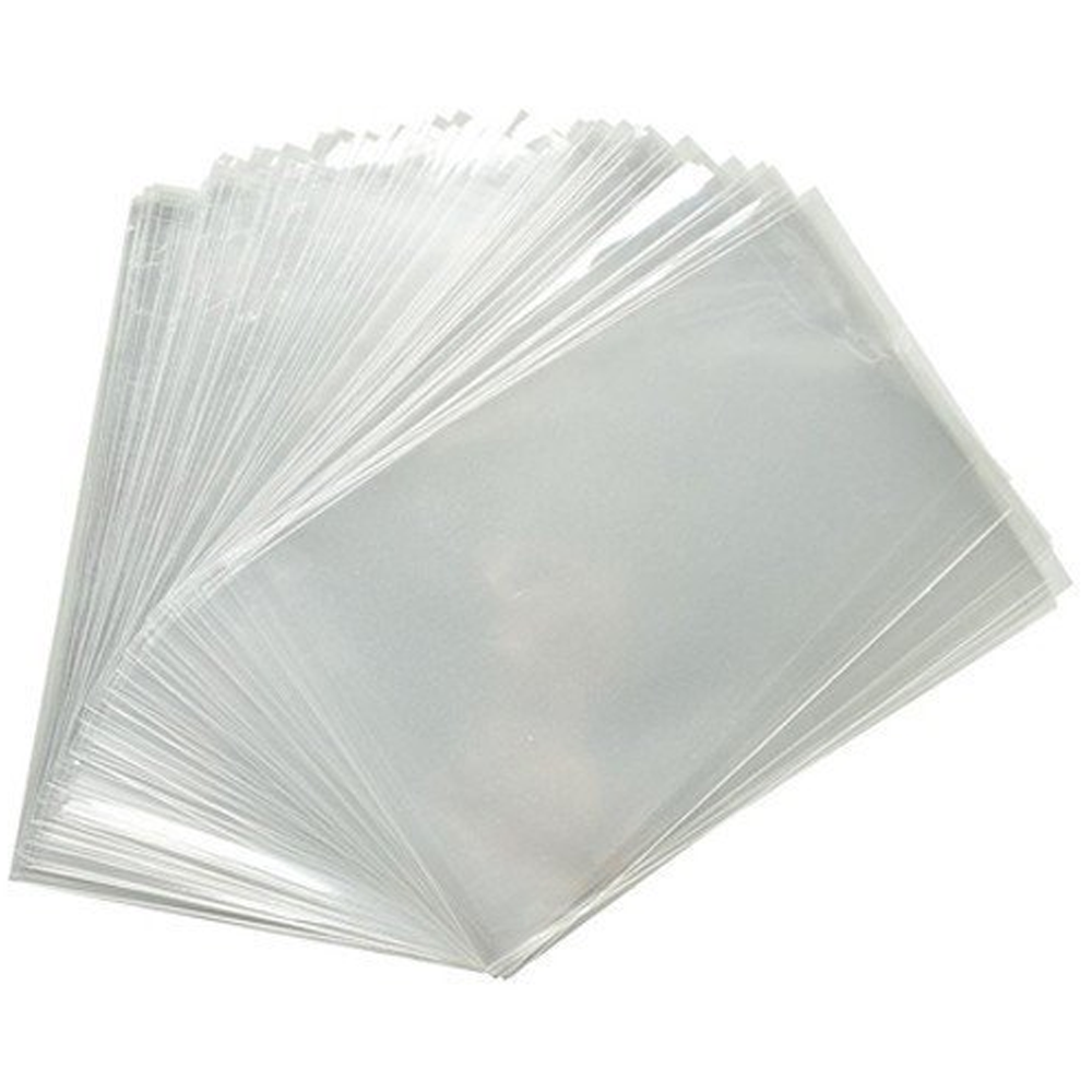 Bolsa de plástico opaca n°1 35 x 24 cm 55 µ